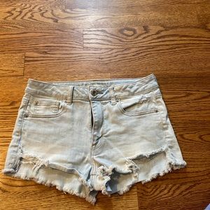 AEO Jean Shorts